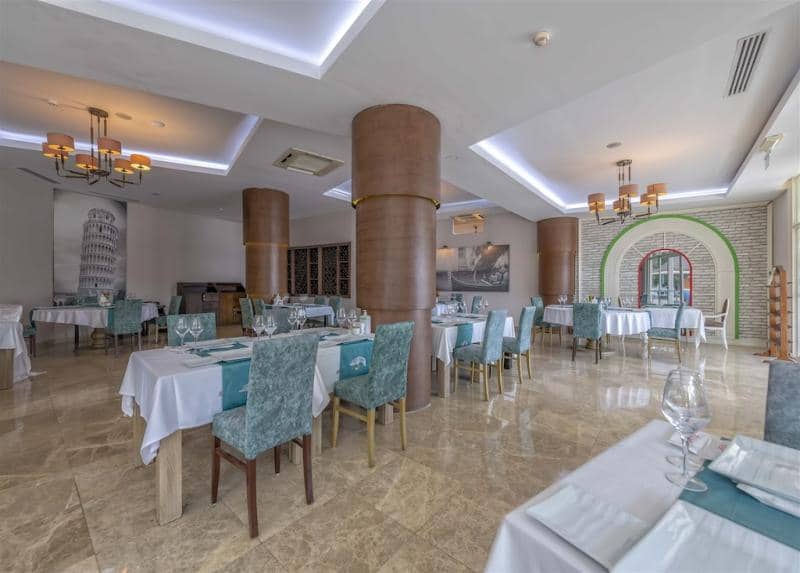 Hotel ASTERIA FAMILY RESORT SIDE