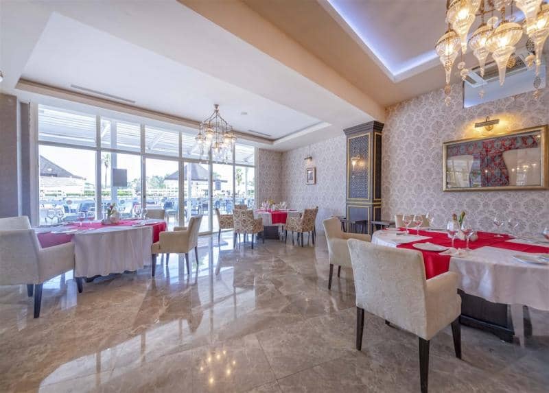 Hotel ASTERIA FAMILY RESORT SIDE