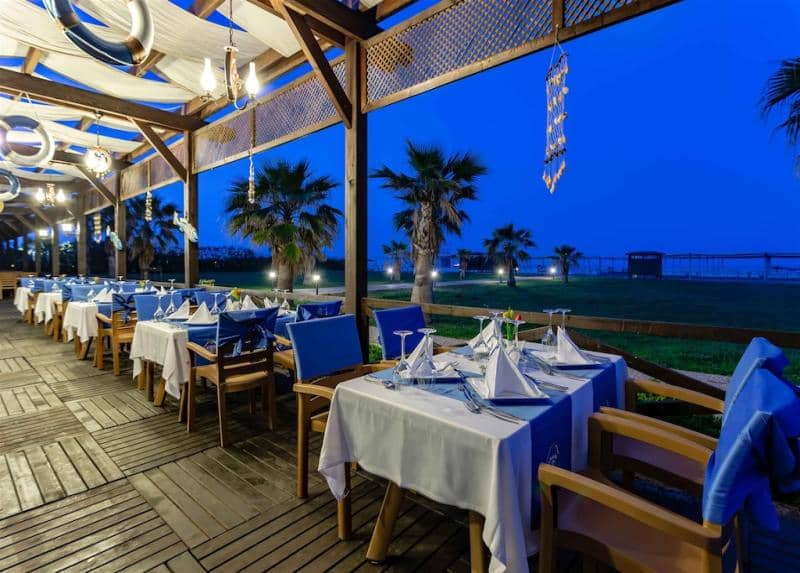 Hotel ASTERIA FAMILY RESORT SIDE