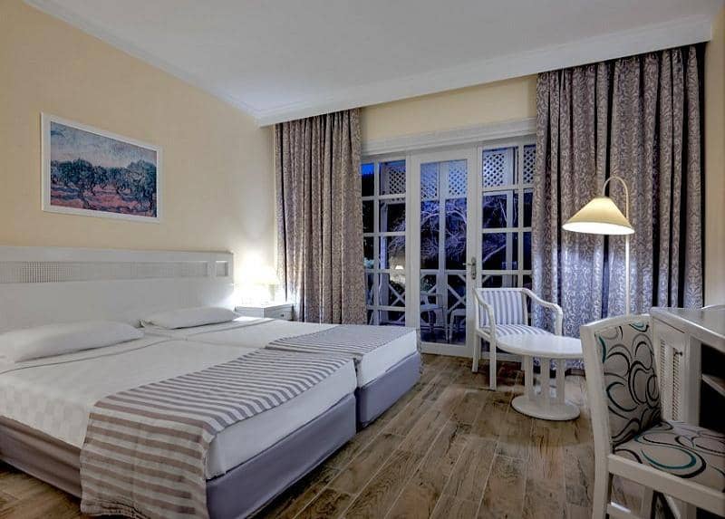 Hotel ASTERIA FAMILY RESORT SIDE