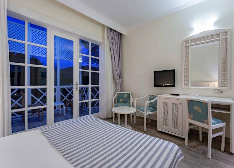 Hotel ASTERIA FAMILY RESORT SIDE