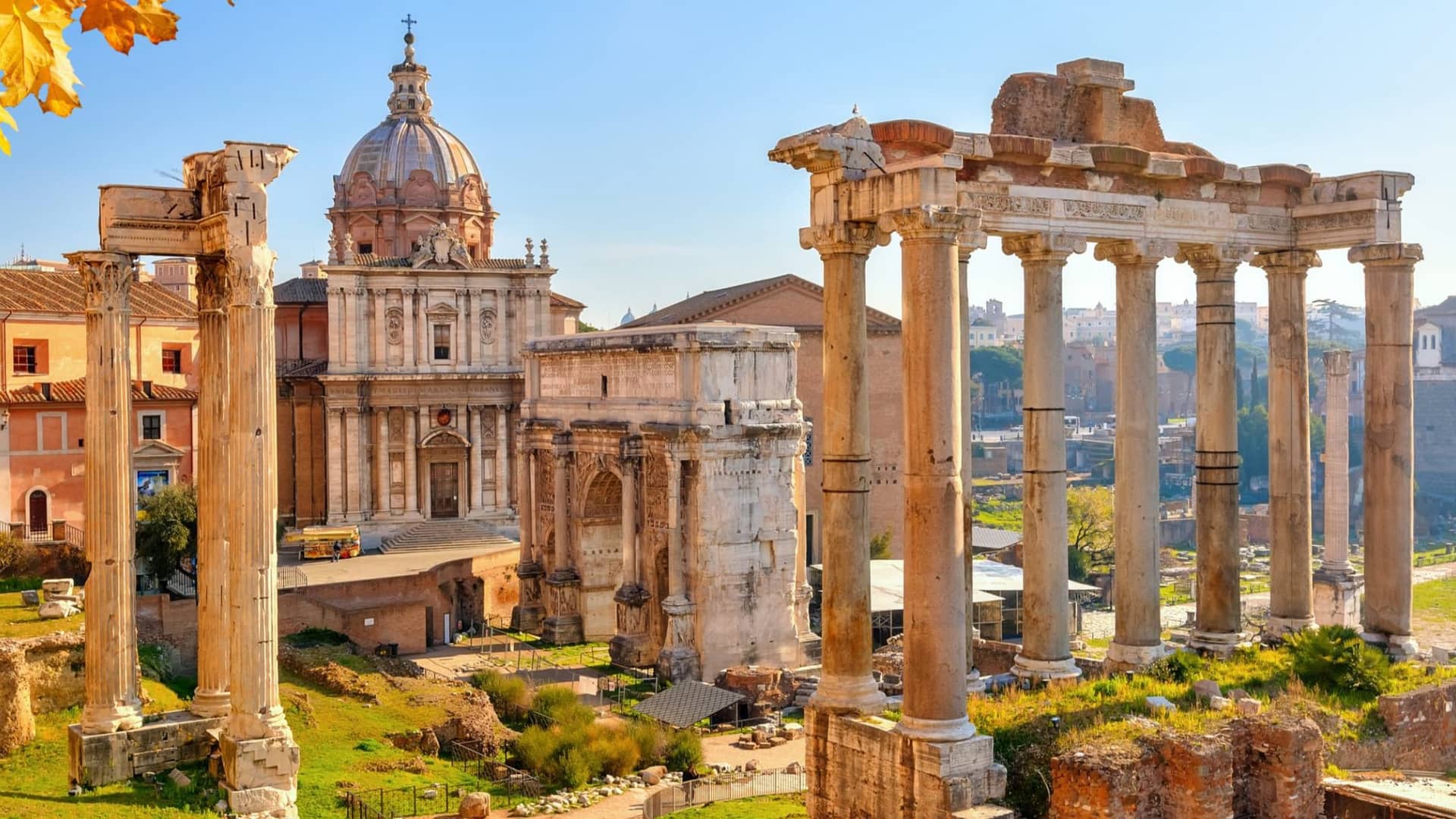 Putovanje RIM 25. NOVEMBAR  AVIO 4 dana