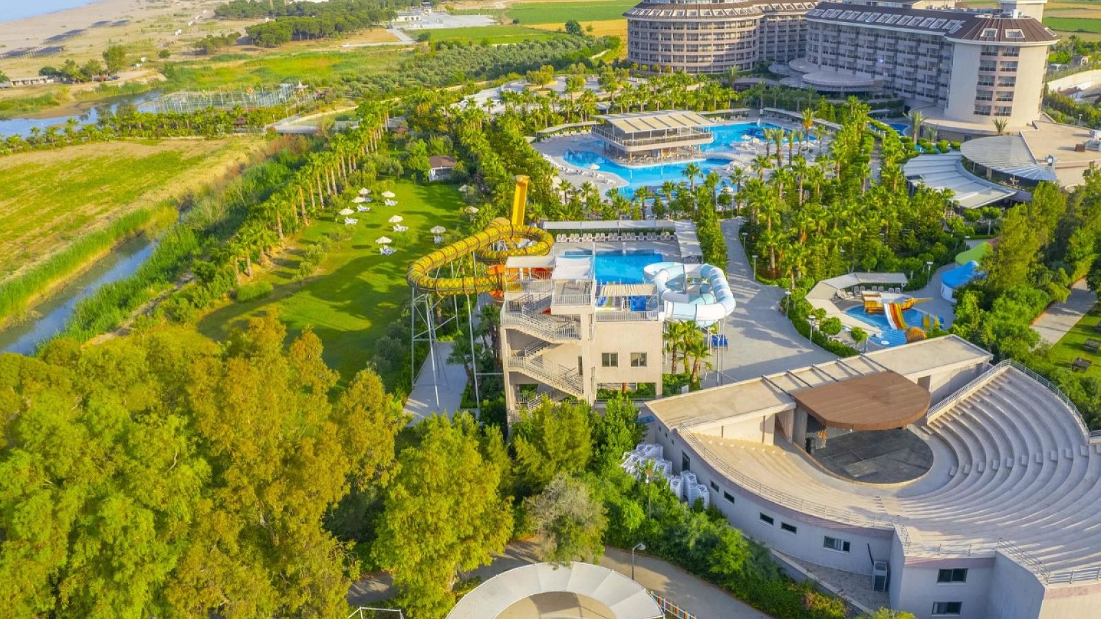 Hotel SUNMELIA BEACH RESORT HOTEL & SPA - KIZILAGAC