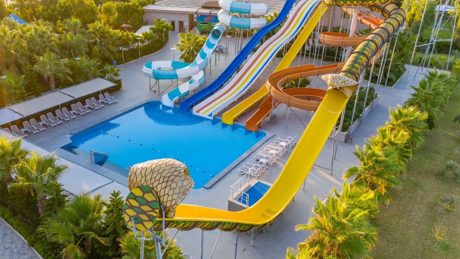 Hotel SUNMELIA BEACH RESORT HOTEL & SPA - KIZILAGAC