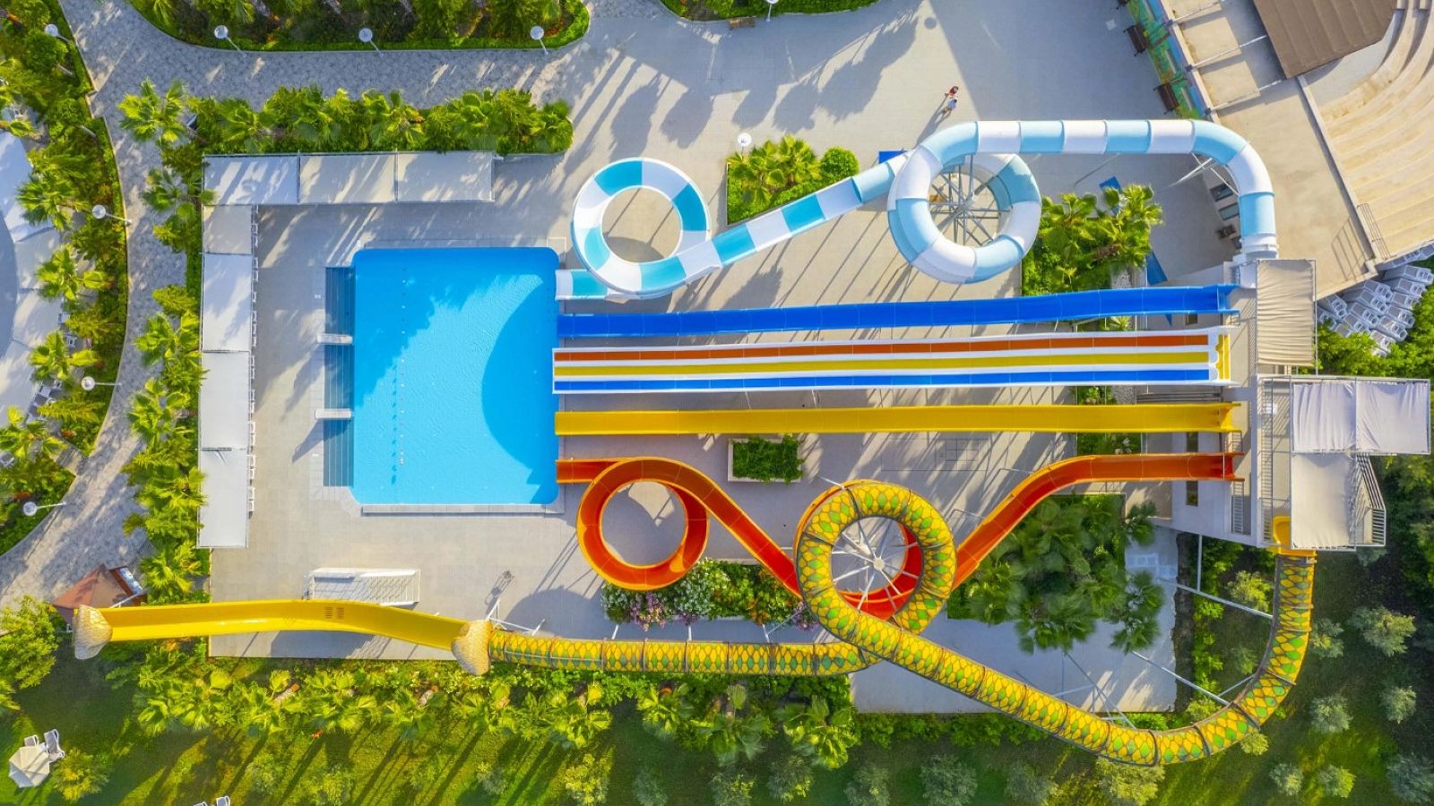 Hotel SUNMELIA BEACH RESORT HOTEL & SPA - KIZILAGAC