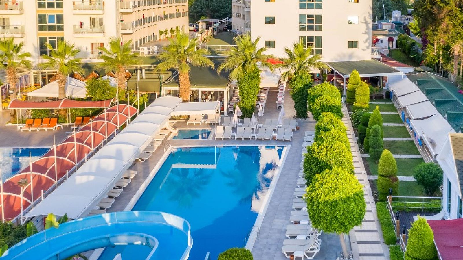 Hotel ARMAS BEACH HOTEL