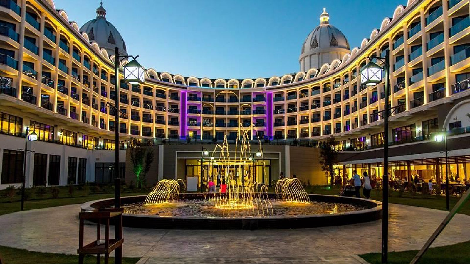 Hotel ADALYA ELITE LARA