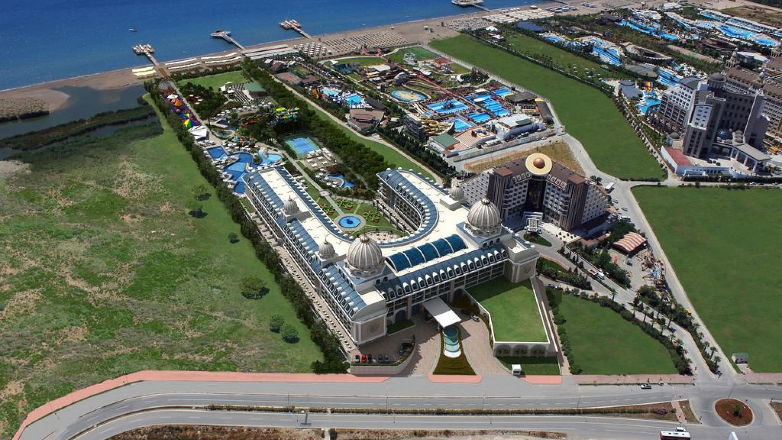 Hotel ADALYA ELITE LARA