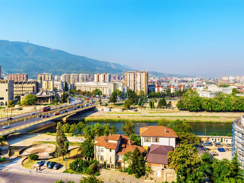 Putovanje Tijelovo u Makedoniji - tamo gdje vječno sunce sja