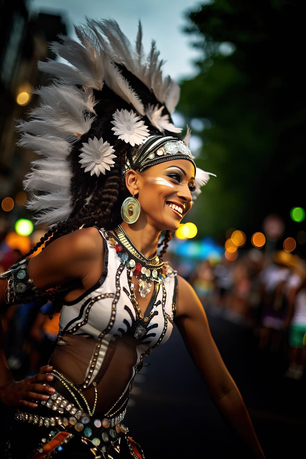 Karneval - Rio de Janeiro
