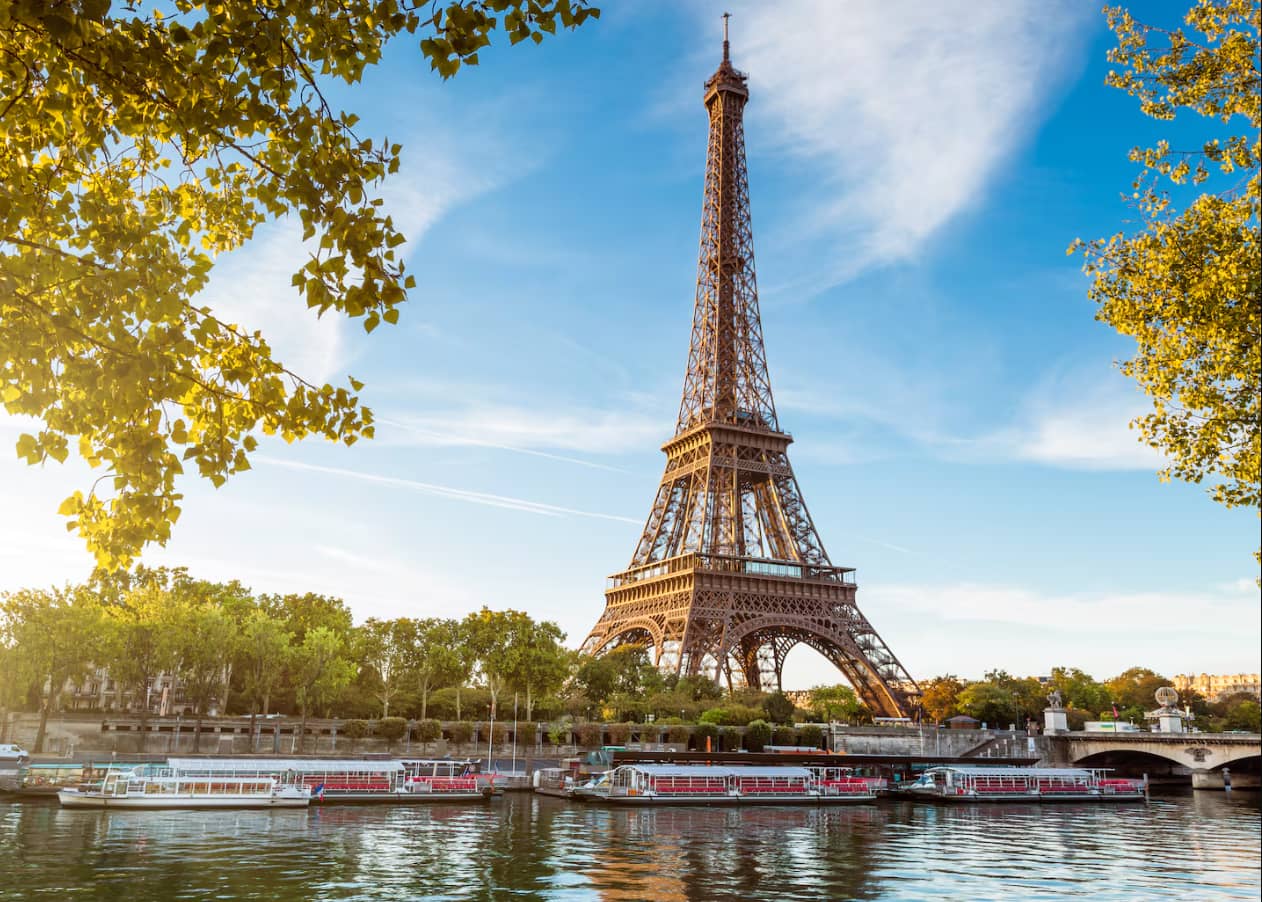 Putovanje PARIS + DISNEYLAND AVIO