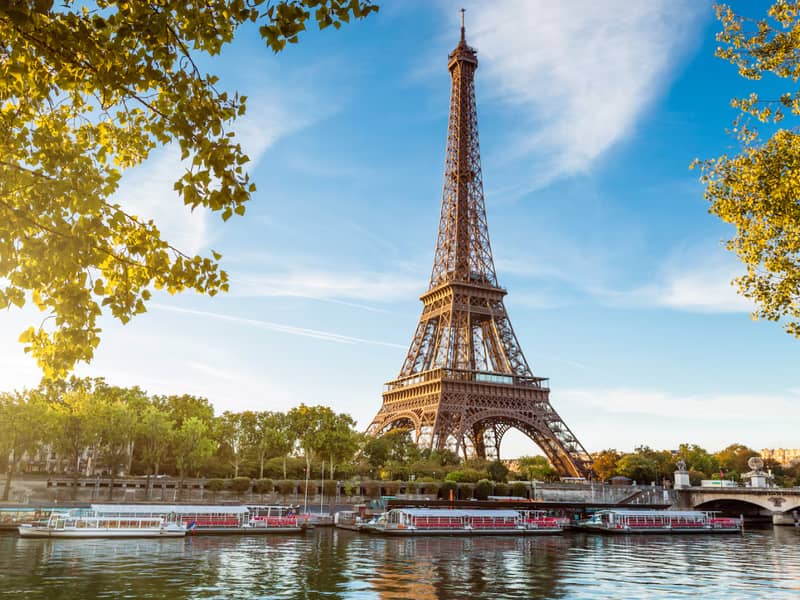 Putovanje PARIS + DISNEYLAND AVIO