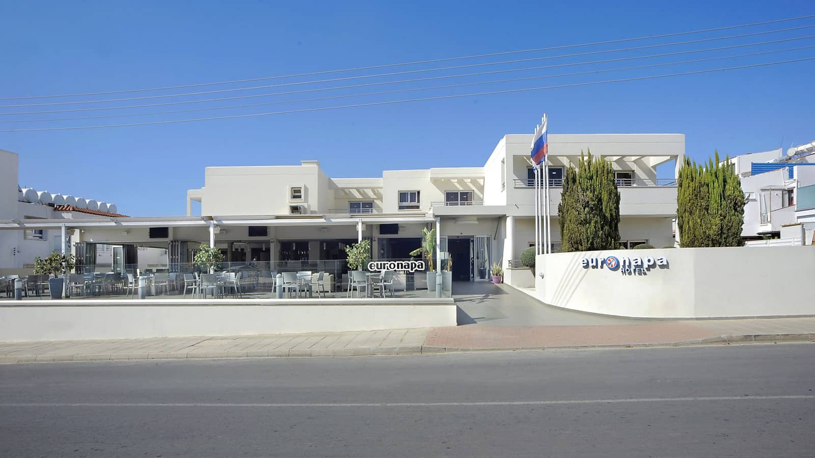 Hotel Euronapa Hotel Apartments