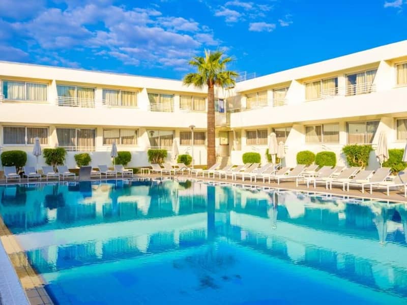 Hotel Melpo-Antia Hotel And Suites