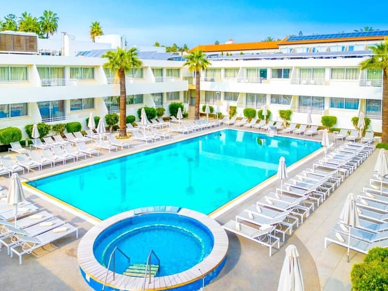 Hotel Melpo-Antia Hotel And Suites