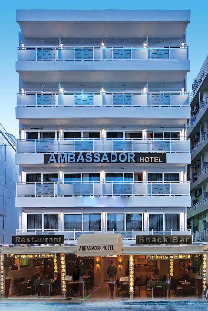 Hotel AMBASSADOR