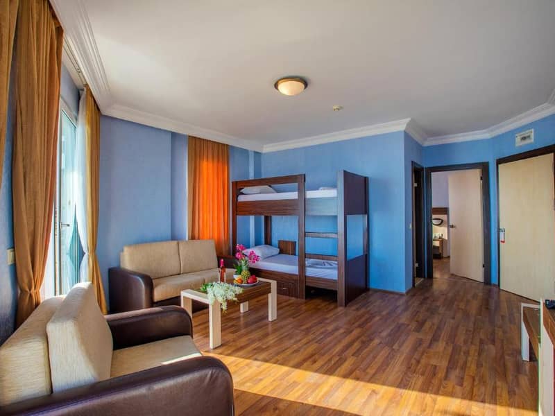 Hotel HAWAII SUIT BEACH HOTEL