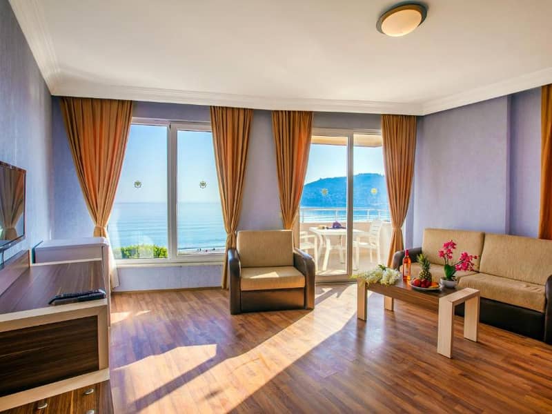 Hotel HAWAII SUIT BEACH HOTEL