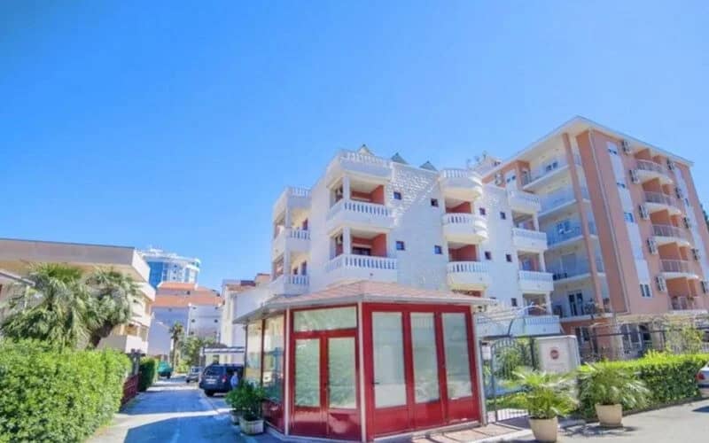 Apartmani Apart-hotel Dimic Ellite