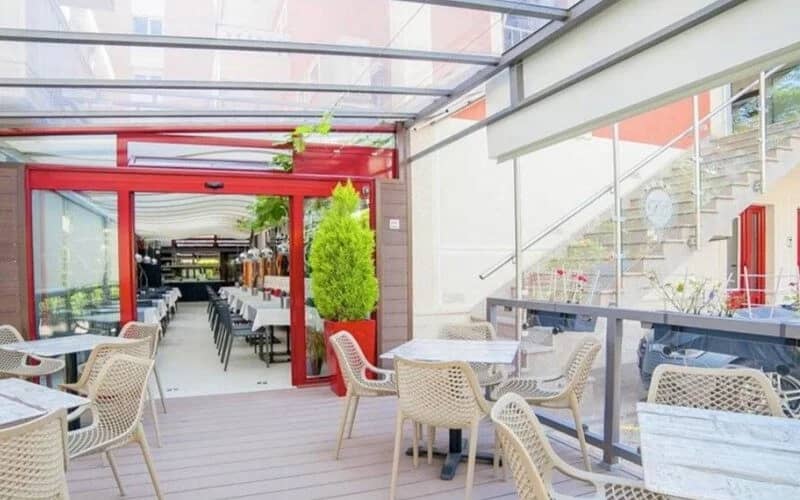 Apartmani Apart-hotel Dimic Ellite