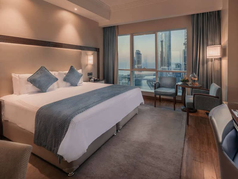 Hotel Stella Di Mare Dubai Marina Hotel