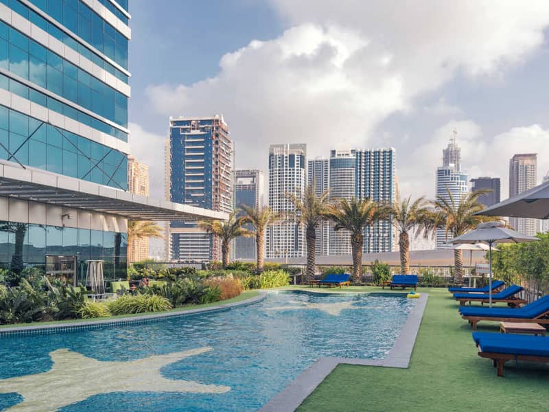 Hotel Stella Di Mare Dubai Marina Hotel