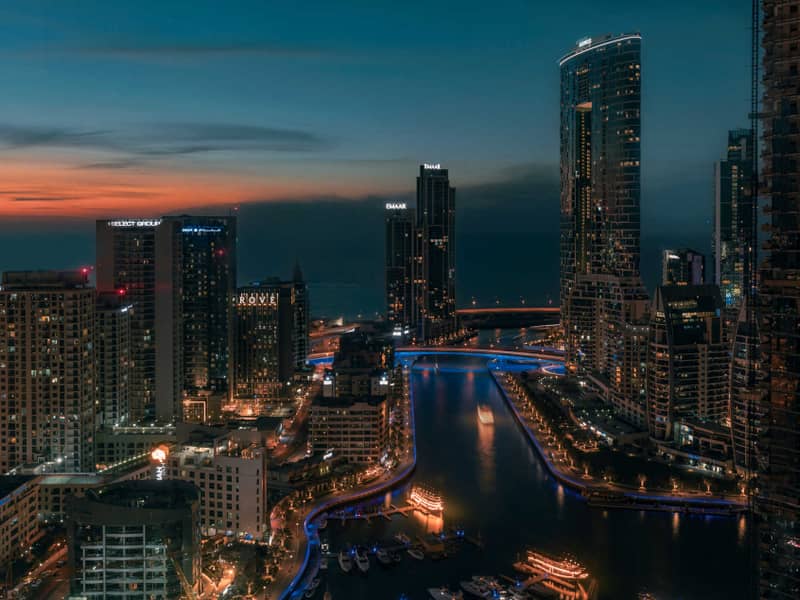 Hotel Stella Di Mare Dubai Marina Hotel