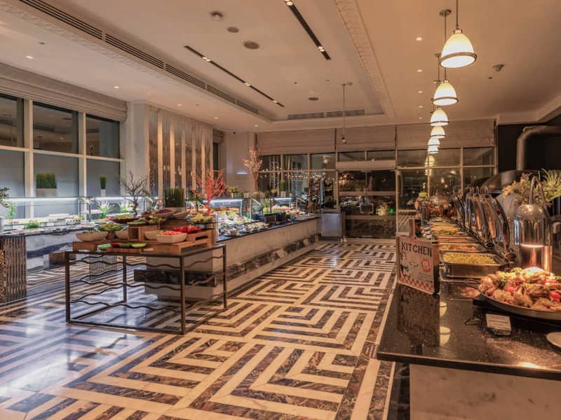 Hotel Stella Di Mare Dubai Marina Hotel