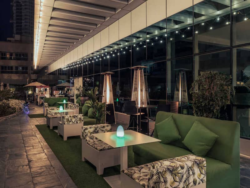 Hotel Stella Di Mare Dubai Marina Hotel