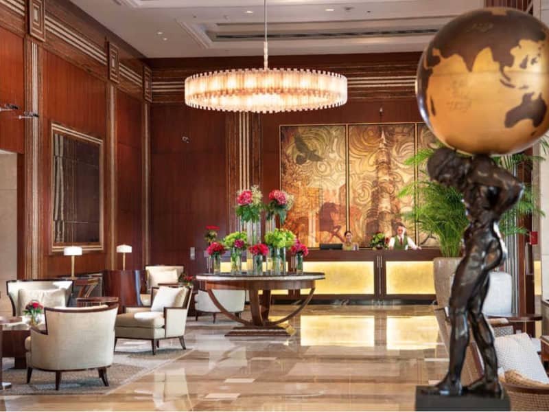 Hotel Stella Di Mare Dubai Marina Hotel