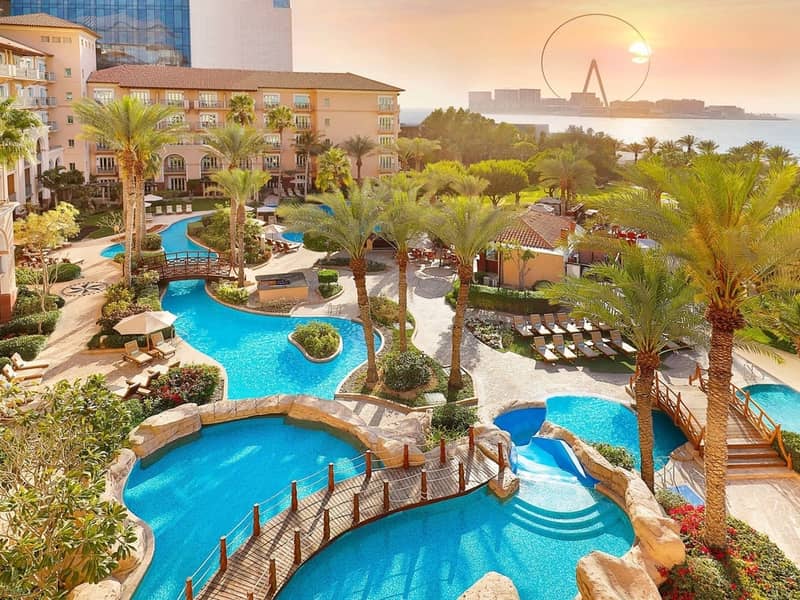 Hotel The Ritz - Carlton Dubai