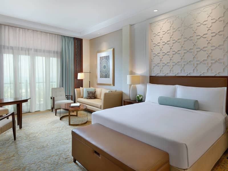 Hotel The Ritz - Carlton Dubai