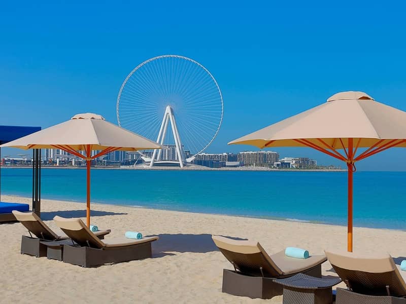 Hotel The Ritz - Carlton Dubai