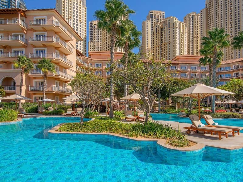 Hotel The Ritz - Carlton Dubai