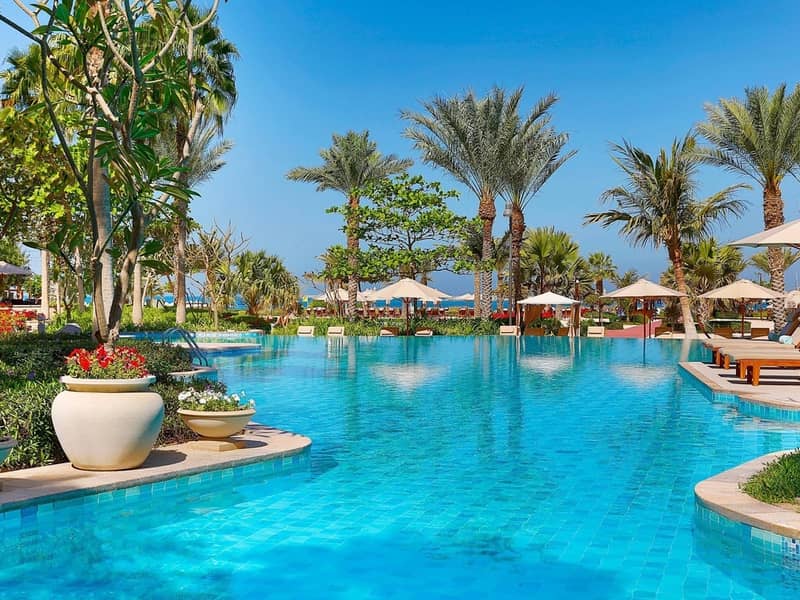 Hotel The Ritz - Carlton Dubai
