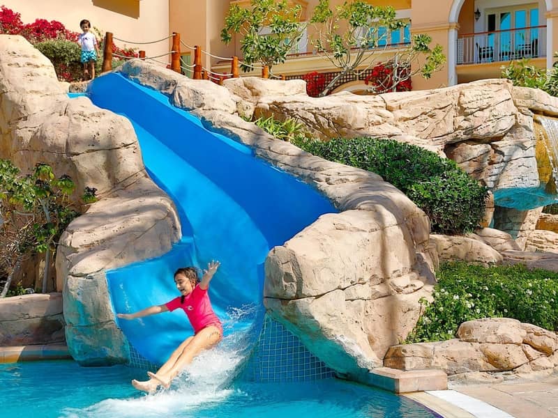 Hotel The Ritz - Carlton Dubai