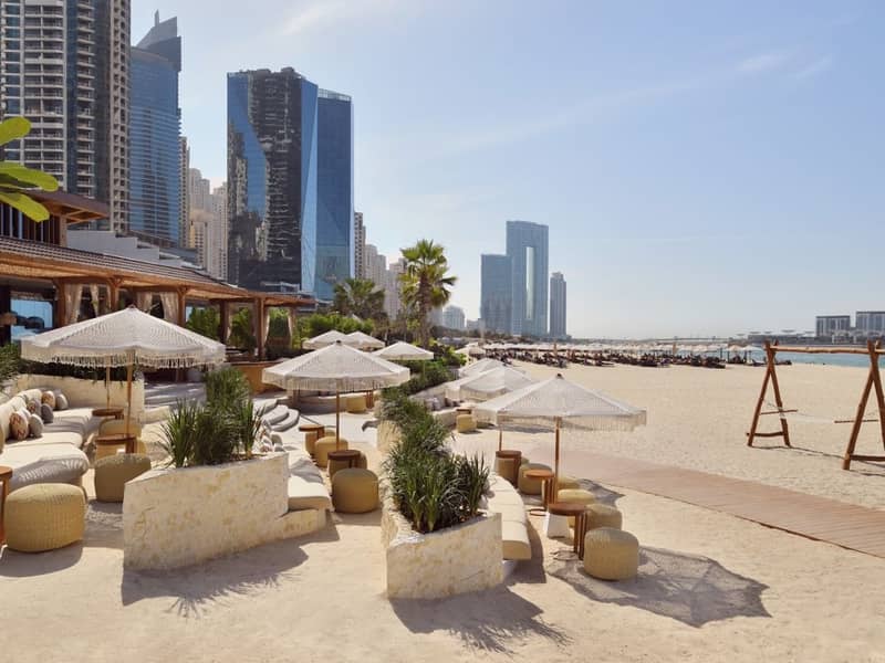 Hotel The Ritz - Carlton Dubai
