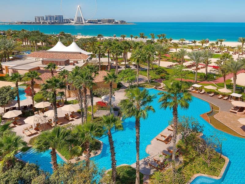 Hotel The Ritz - Carlton Dubai