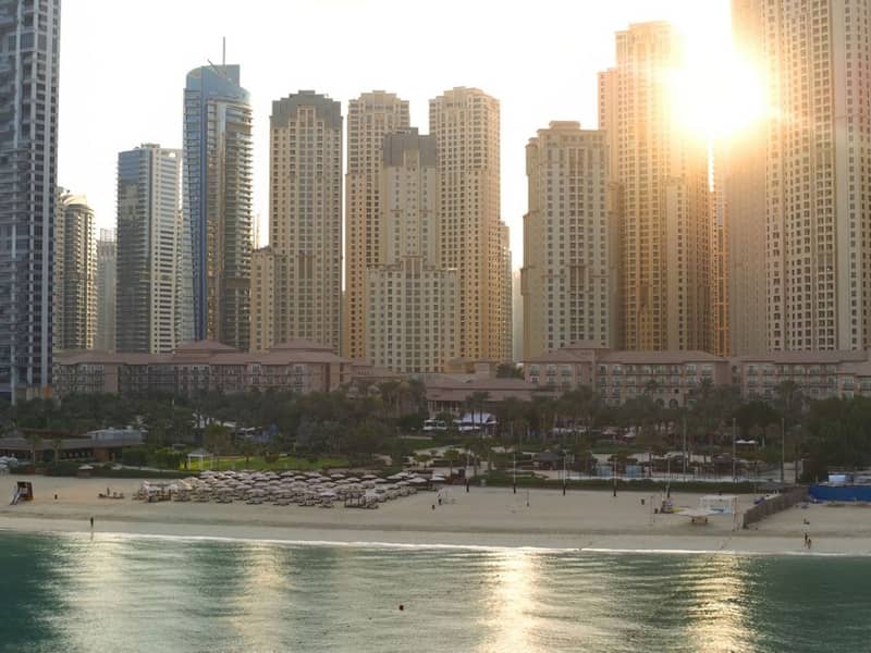 Hotel The Ritz - Carlton Dubai