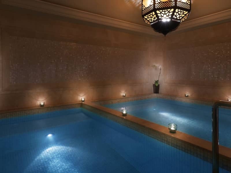 Hotel The Ritz - Carlton Dubai