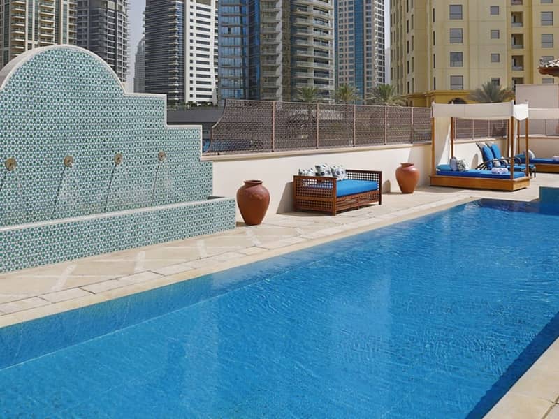 Hotel The Ritz - Carlton Dubai