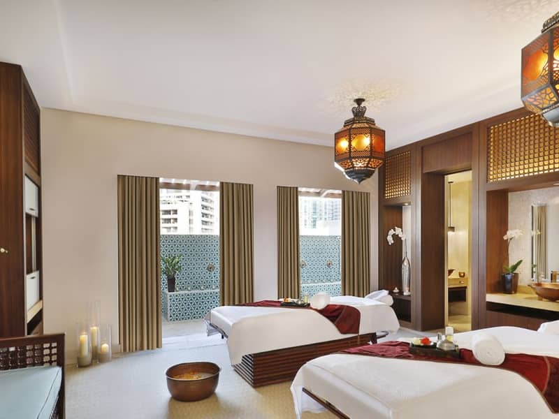 Hotel The Ritz - Carlton Dubai
