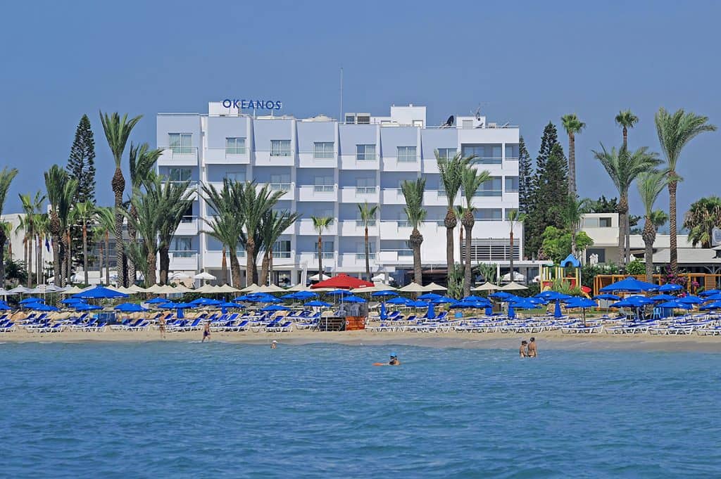 Hotel Okeanos Beach Boutique Hotel