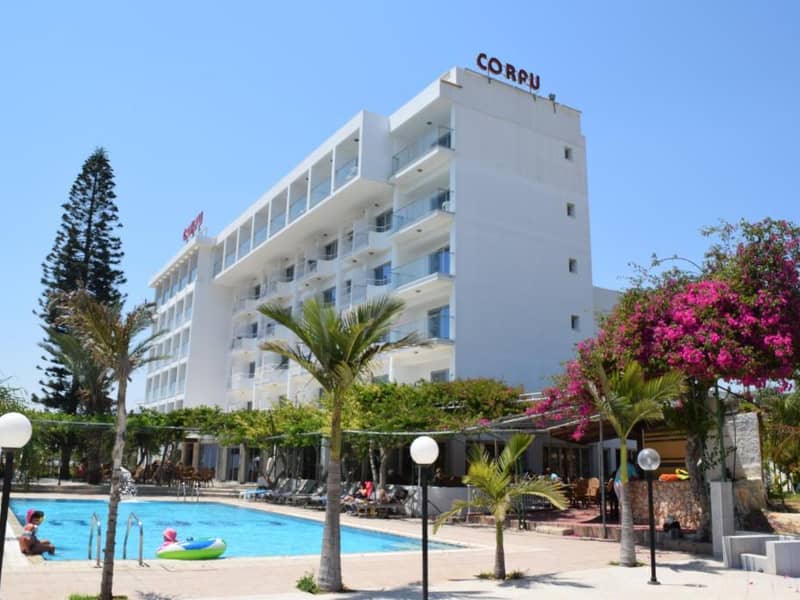 Hotel Corfu