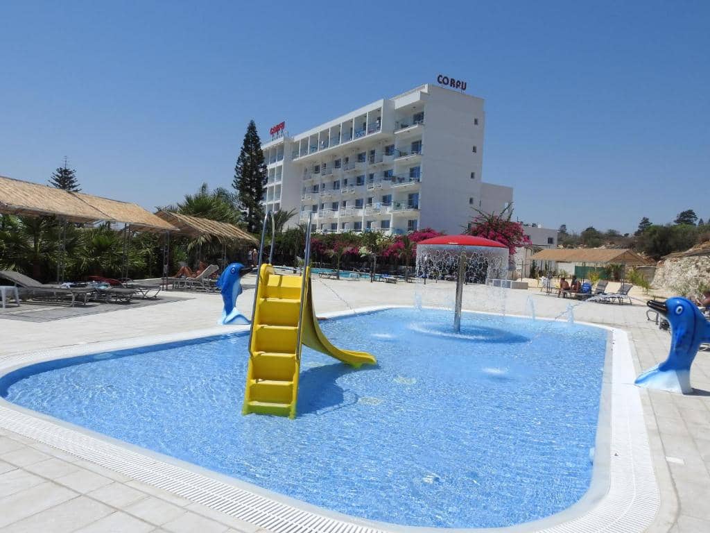 Hotel Corfu