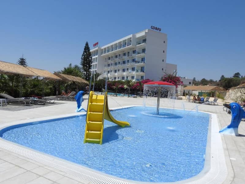 Hotel Corfu