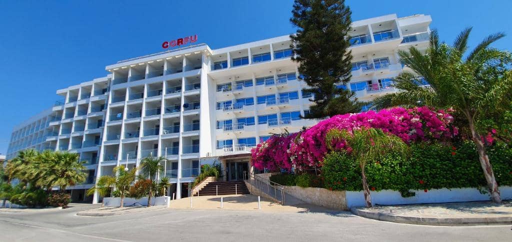 Hotel Corfu
