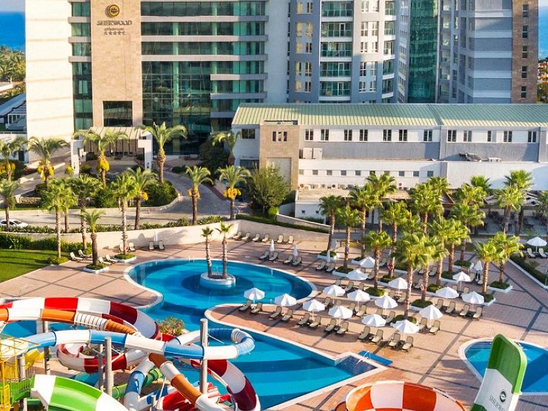 Hotel SHERWOOD EXCLUSIVE LARA