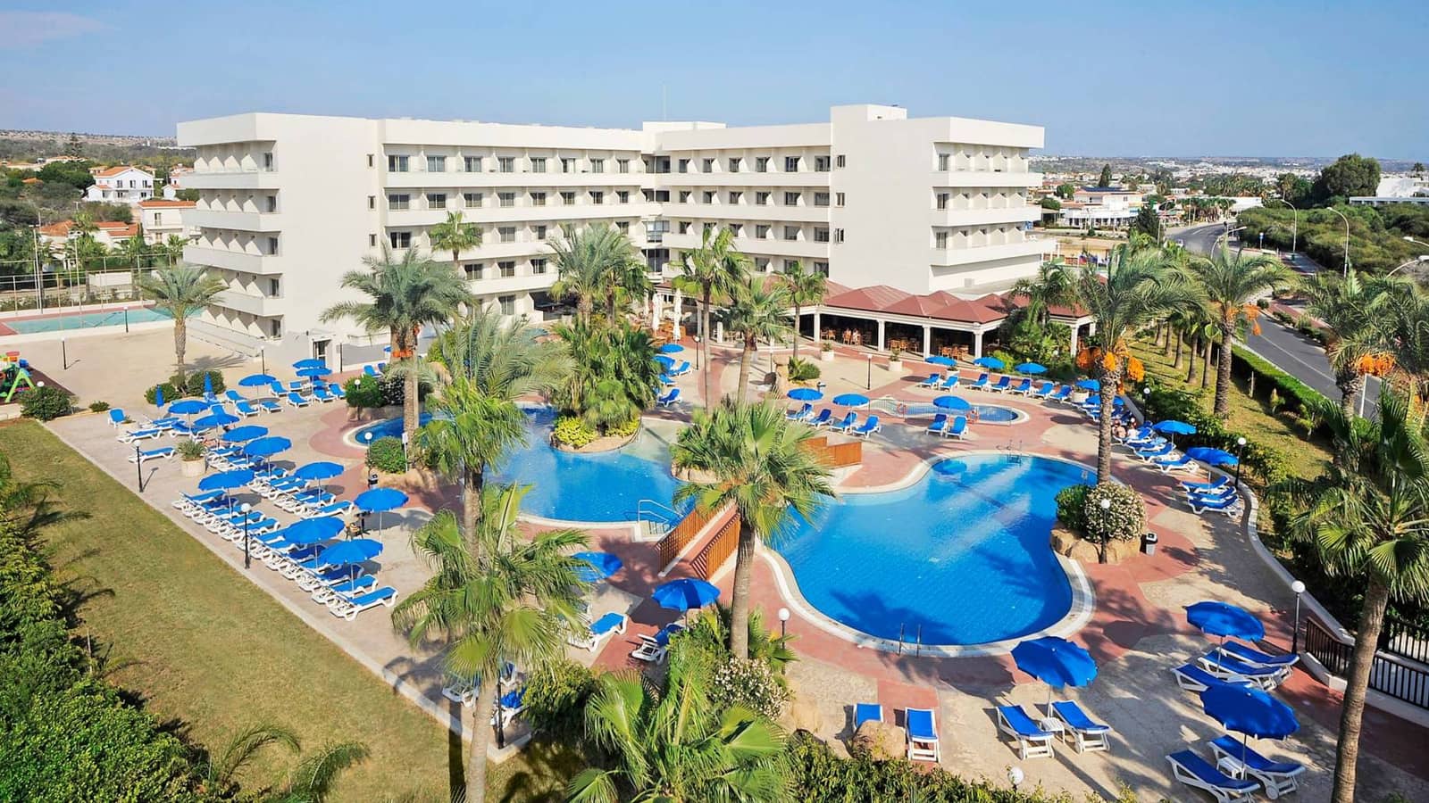 Hotel Nissiana Hotel and Bungalows