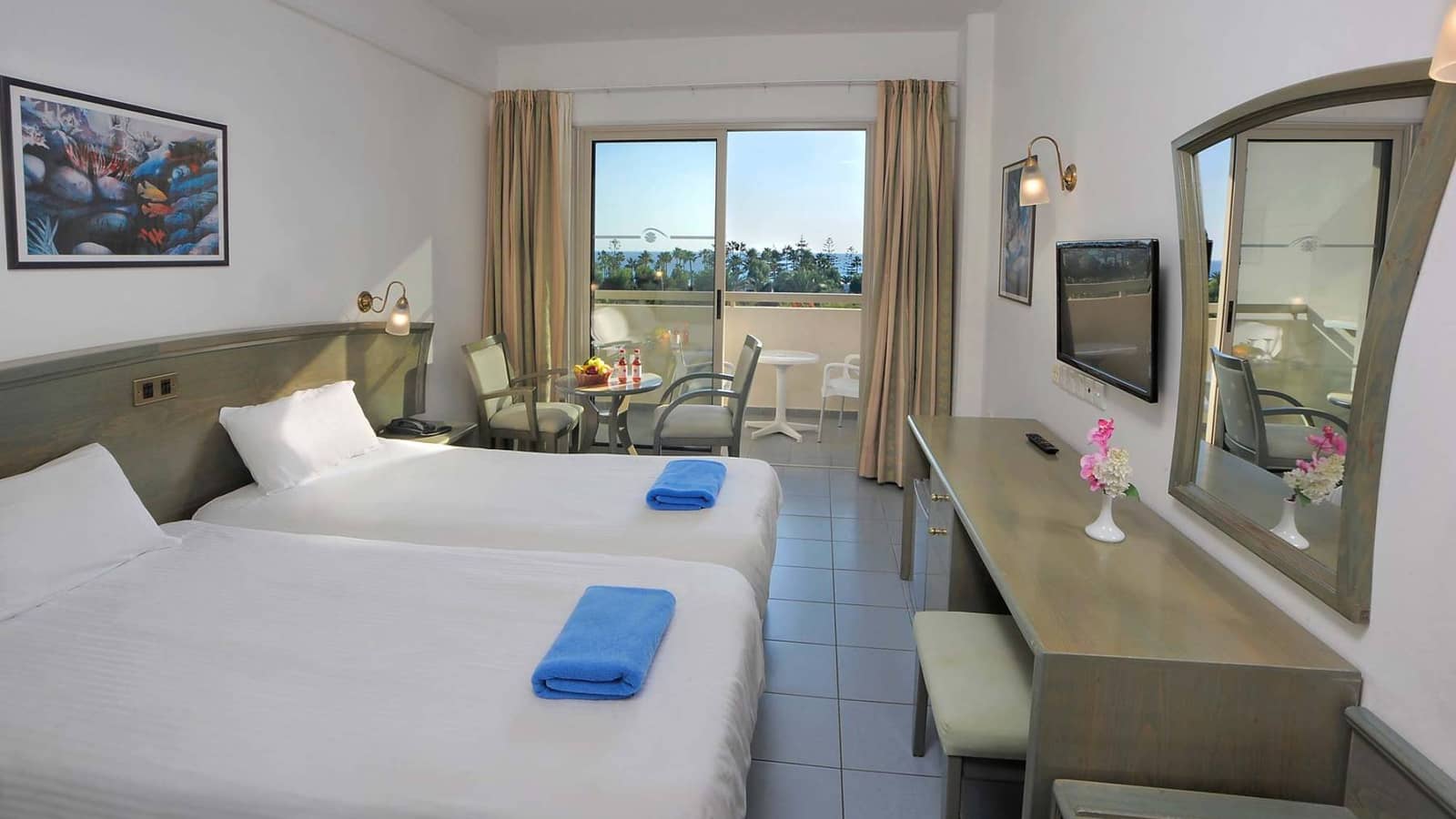 Hotel Nissiana Hotel and Bungalows